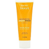 Trader Joe's Moisturizing Cream Shave Honey Mango, 8 fl. oz.