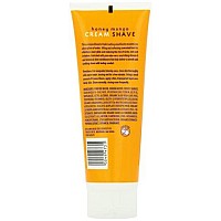 Trader Joe's Moisturizing Cream Shave Honey Mango, 8 fl. oz.