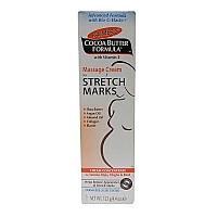 Palmer's Cocoa Butter Formula With Vitamin E Massage Cream For Stretch Marks - 4.4 Oz