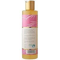 PURE FIJI Nourishing Exotic Oil - Natural Coconut Oil for Bath & SPA with Vitamin E - Body Oil, Massage Oil, Frangipani, 8oz