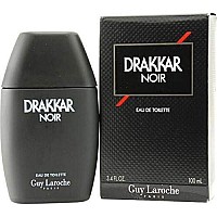 Drakkar Noir By Guy Laroche For Men Edt 3.4 Oz