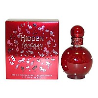 Hidden Fantasy By Britney Spears For Women, Eau De Parfum Spray, 1.7-Ounce