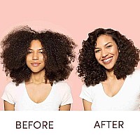 Mizani Hairdress Rose H2O | Conditioning Hairdress | Relieves Itchy Scalps | for All Hair Types | 8 Oz