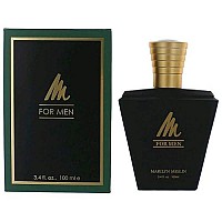 M for Men by Marilyn Miglin 3.4oz 100ml EDT Spray