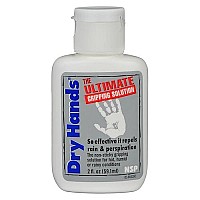 Dry Hands The Ultimate Gripping Solution All-Sport Topical Lotion- 2 Ounce