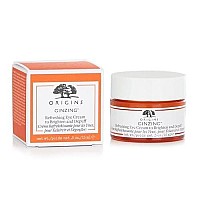 Origins Ginzing Refreshing Eye Cream To Brighten and Depuff for Unisex - 0.5 Oz Eye Cream, 0.5 Ounce,I0080521