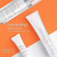 Kerstin Florian Correcting Foaming Cleanser, Salicylic Acid & BHA Deep Cleaning Face Wash (3.4 fl oz)