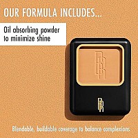 Black Radiance Pressed Powder, Creamy Beige 8604A