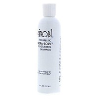 Therapeutic Dandra-Solv Moisturizing Shampoo for Unisex By Nairobi, 8 Ounce