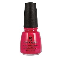 China Glaze Nail Polish, Heli-Yum 864