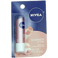 Nivea Shimmer Lip Care Stick