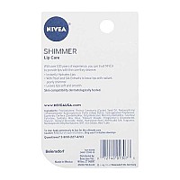 Nivea Shimmer Lip Care Stick