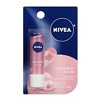 Nivea Shimmer Lip Care Stick