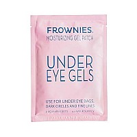 Frownies Eye Gel Under Eye Cactus Collagen Patches for under eye wrinkles and dark circles