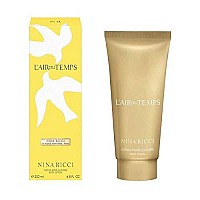 Nina Ricci Women's L'air Du Temps Perfumed Body Lotion 6.8 oz. No Color Lotion