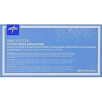 Medline Sterile Cotton-Tipped Applicators