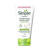 Simple Kind to Skin Moisturising Facial Wash (150ml)