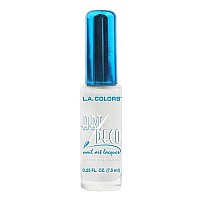 L.A. Colors Art Deco Nail Art 901 White