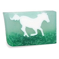 Primal Elements Mustang Sally 6.0 Oz. Handmade Glycerin Bar Soap