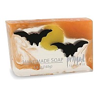 Primal Elements Bats 5.8 oz Vegetable Glycerin Soap