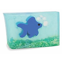 Primal Elements Ginger Fish Bar Soap in Shrinkwrap, 6 Ounce