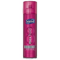 Suave Max Hold Hairspray, , 11 oz