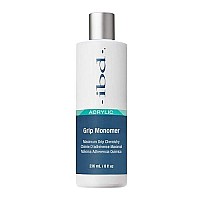 IBD 71823 Acrylic Grip Monomer, 8 Fluid Ounce