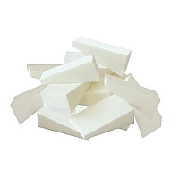 FantaSea Latex Free Foam Wedges, 100-count/ Bag, 1-Pack