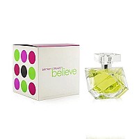 Believe Perfume By Britney Spears For Women. Eau De Parfum Spray 1.7 Oz / 50 Ml