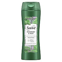 Suave Professionals Natural Rosemary+Mint Shampoo 12.6 fl oz