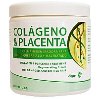 Lafier Colageno y Placenta Regenerating Cream 16oz