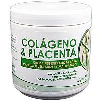 Lafier Colageno y Placenta Regenerating Cream 16oz