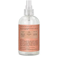 Sheamoisture Hold and Shine Moisture Mist for Thick, Curly Hair Coconut and Hibiscus for Frizz Control 8 oz