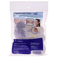 Graham Beauty HandsDown Ultra Nail and Cosmetic Pads Pads Unisex 60 Pc