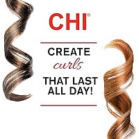 Chi Texture Tourmaline Ceramic Curling Iron 1