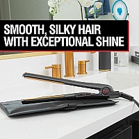 Chi Expert Classic Tourmaline Ceramic 1 Flat Iron In Onyx Black