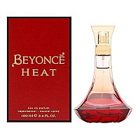 Beyonce Heat By Beyonce For Women Eau De Parfum Spray, 3.4-Ounce / 100 Ml