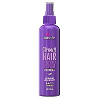 Aussie Non-Aerosol Hairspray with Jojoba Oil & Sea Kelp, Sprunch, 8.5 Fl Oz (Pack of 3)