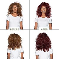 Garnier Nutrisse Ultra Color Nourishing Hair Color Creme, R3 Light Intense Auburn (Packaging May Vary), Pack of 1