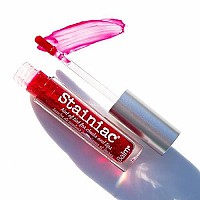 Thebalm Stainiac Lip & Cheek Stain, Aloe-Infused Formula, Multi-Use, Buildable, Pigmented , 0.3 Fl Oz (Pack Of 1)