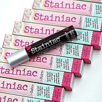 Thebalm Stainiac Lip & Cheek Stain, Aloe-Infused Formula, Multi-Use, Buildable, Pigmented , 0.3 Fl Oz (Pack Of 1)