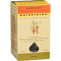 naturcolor Haircolor Hair Dye - Cola, 4 Fl Oz (3N)