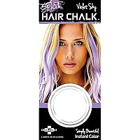 Splat Purple Hair Chalk in Violet Sky (1 count)