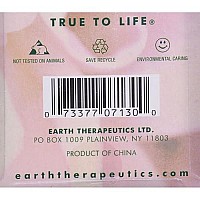 Nail Care-Assorted Emery Boards Earth Therapeutics 1 Pack