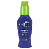 It's a 10 Haircare Miracle Styling Serum, 4 fl. oz.