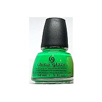 China Glaze Nail Polish, Kiwi Cool-ada 876