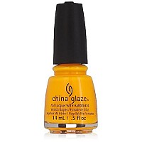 China Glaze Nail Polish, Sun Worshipper 874