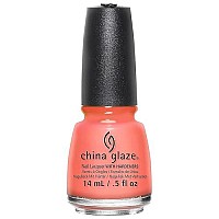 China Glaze Nail Polish, Flip Flop Fantasy, 873