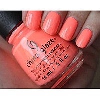 China Glaze Nail Polish, Flip Flop Fantasy, 873