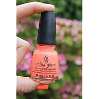 China Glaze Nail Polish, Flip Flop Fantasy, 873